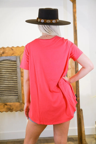 Hi-Low Basic Top