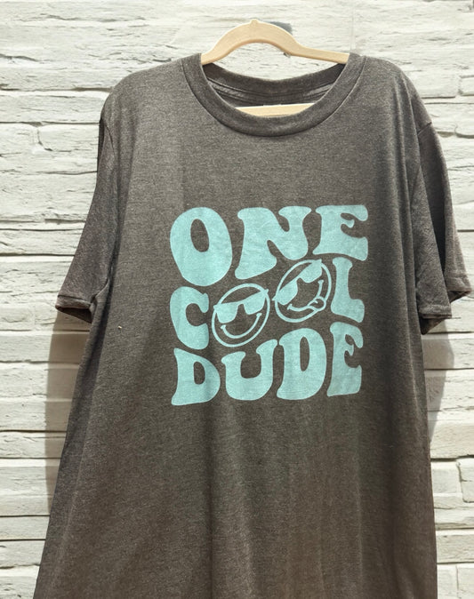 One Cool Dude Tee