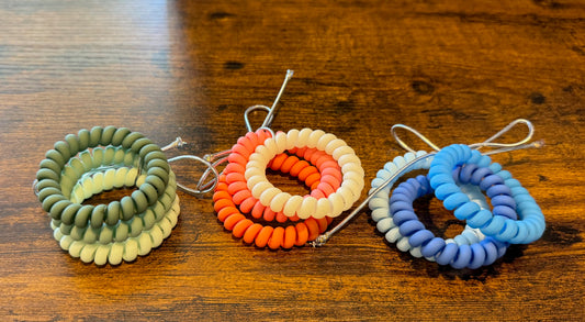 Silicone Hair Ties