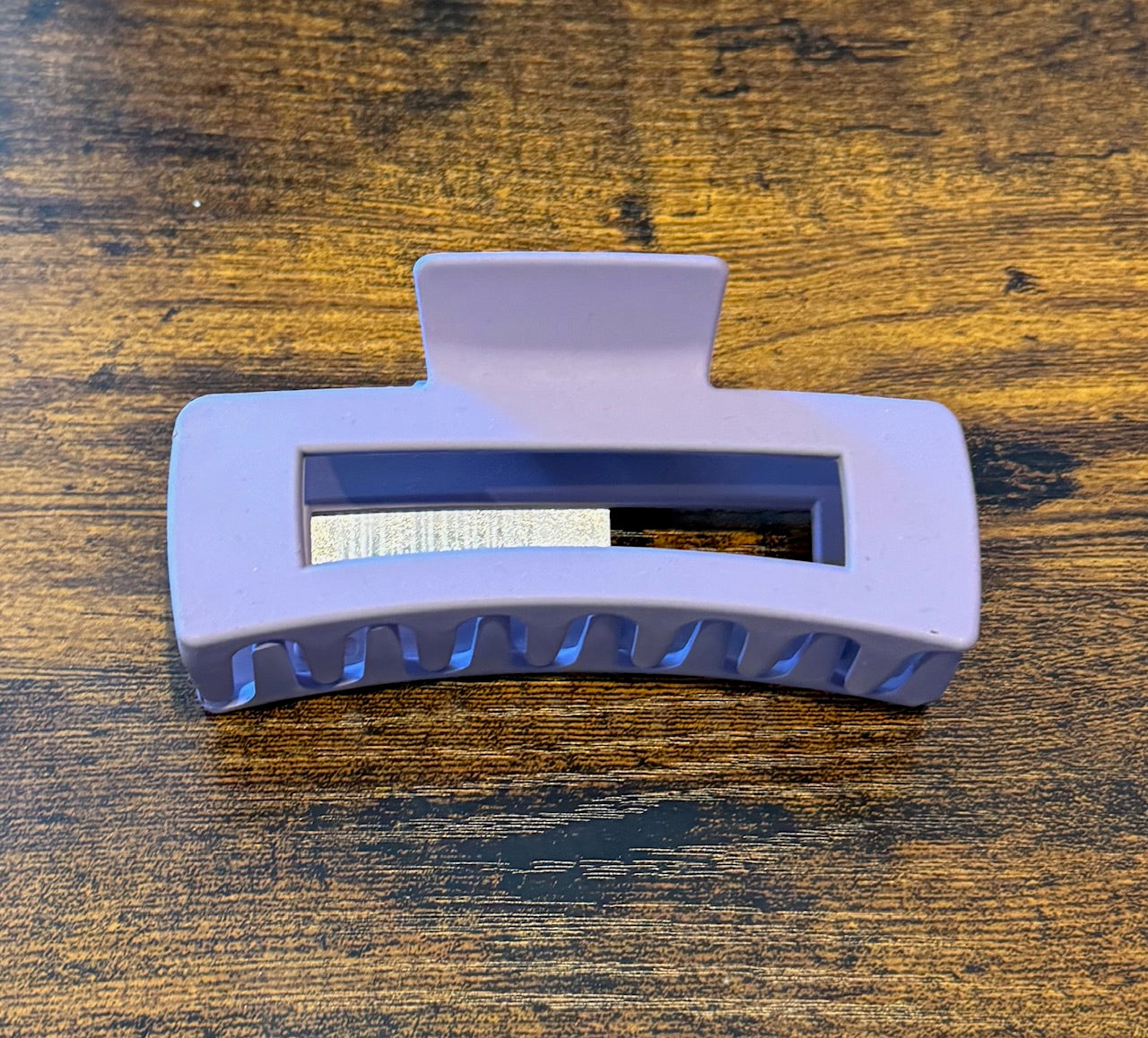Rectangle Claw Clips