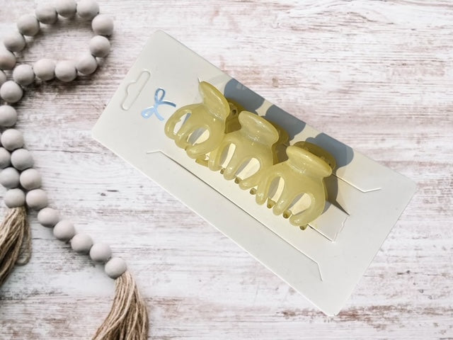 Small Bubble Clips - 3 Pack
