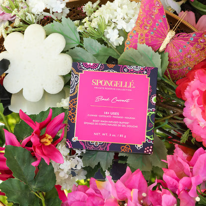 Black Currant Boxed Flower